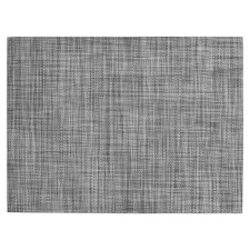 Tesco Charcoal Woven Placemat 2 Pack