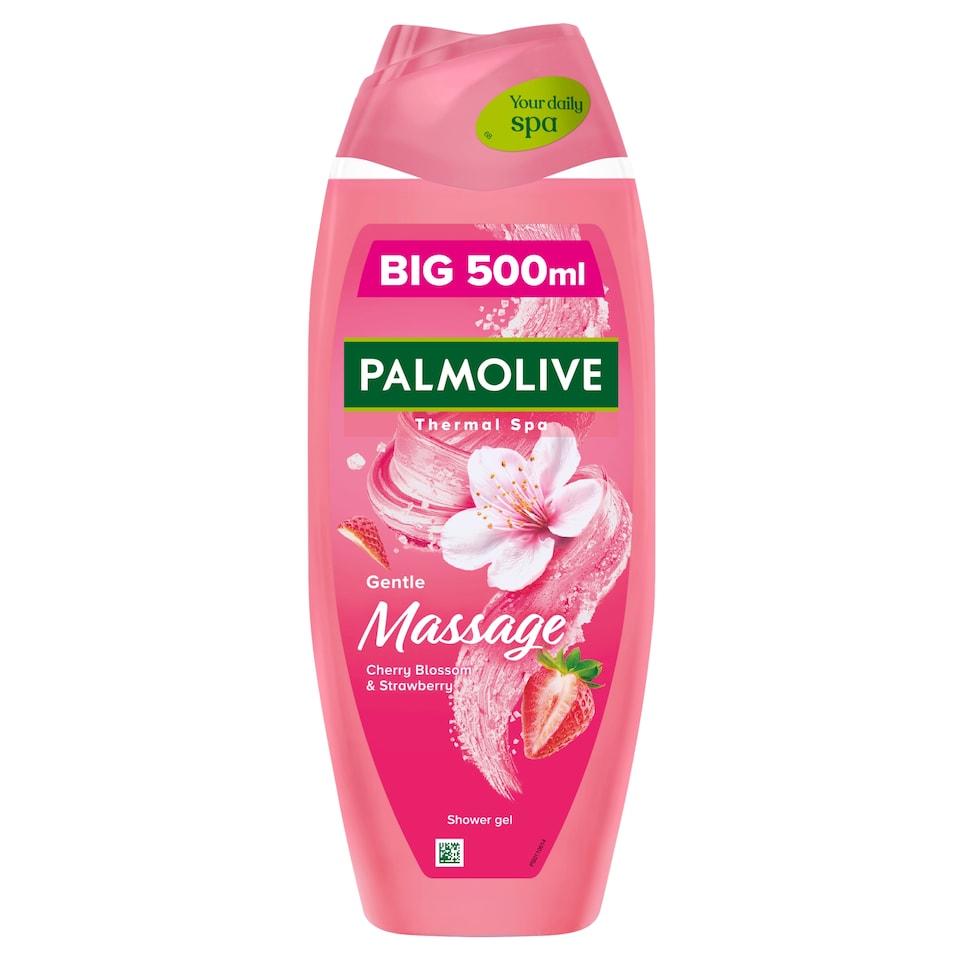 image 1 of Palmolive Thermal Spa Gentle Massage Shower Gel
