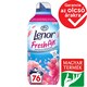 Lenor Fresh Air Öblítő 76 Mosáshoz, Pink Blossom  1. kép