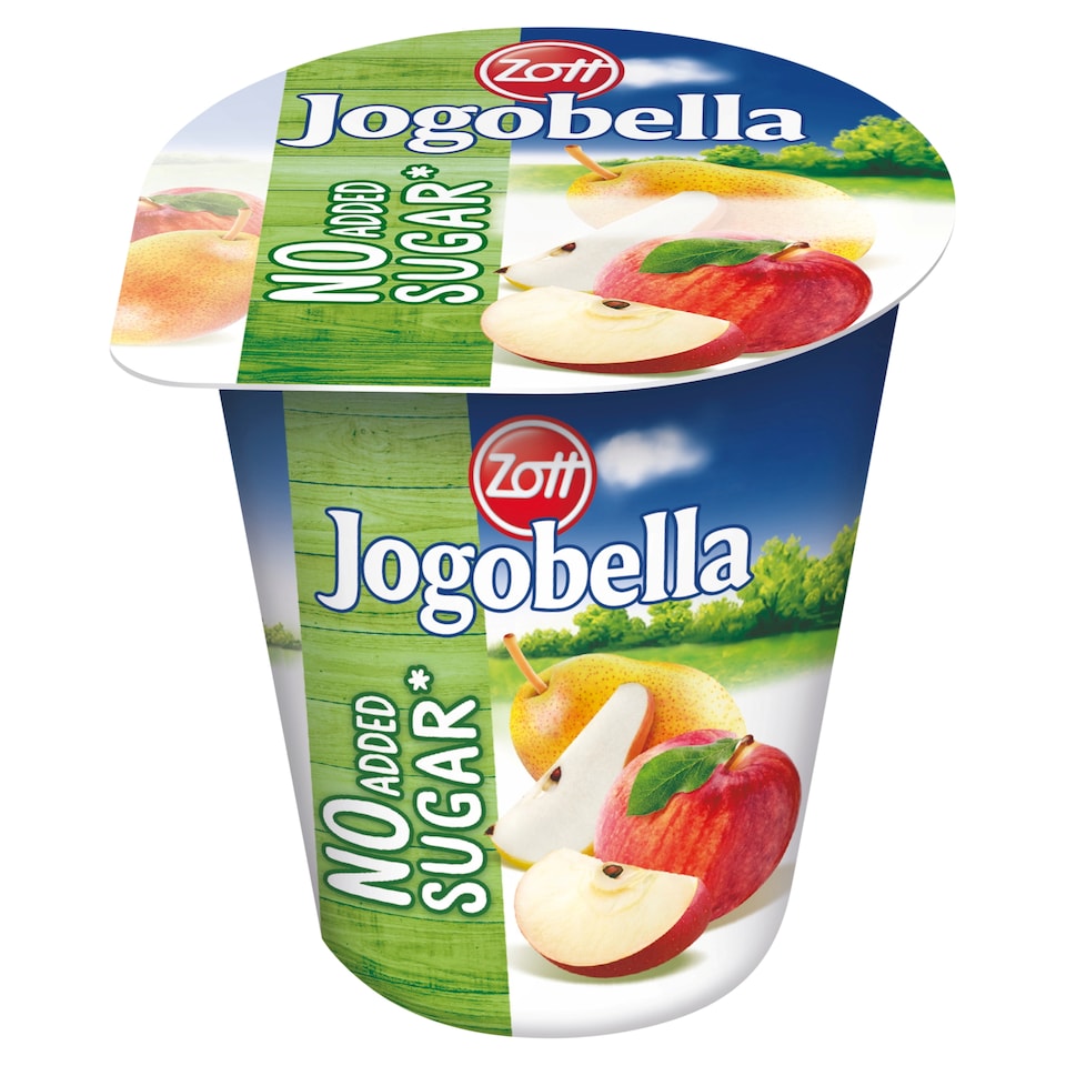 image 1 of Zott Jogobella bez přídavku cukru 150g
