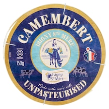 Isigny Ste Mere Petit Camembert 150g