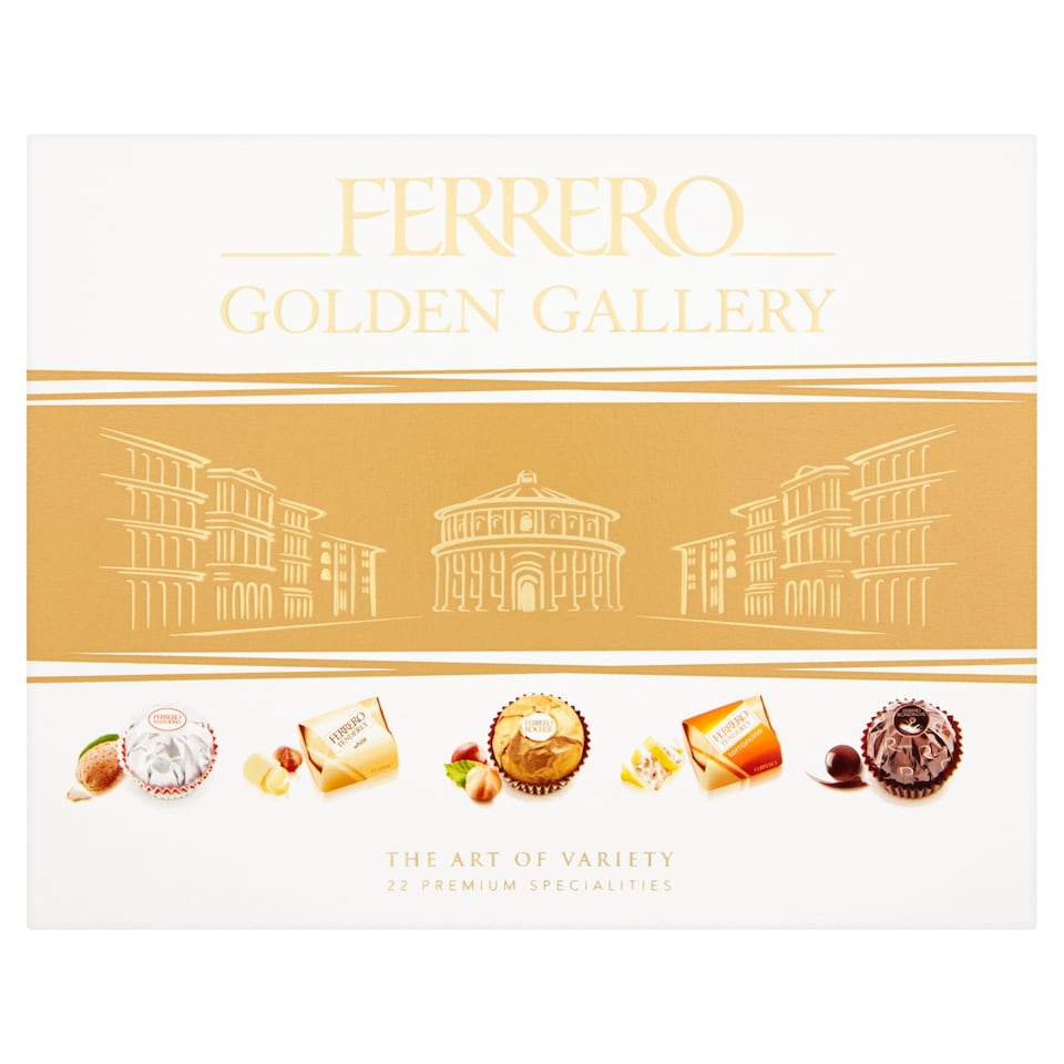 image 1 of Ferrero Golden Gallery 216G
