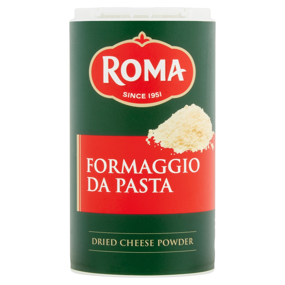 Roma Formaggio Da Pasta 80G