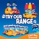 image 3 of Capri Sun Orange Juice Drink 8 X 200Ml