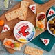 image 5 of The Laughing Cow Original Cheese Spread Triangles x16 240g