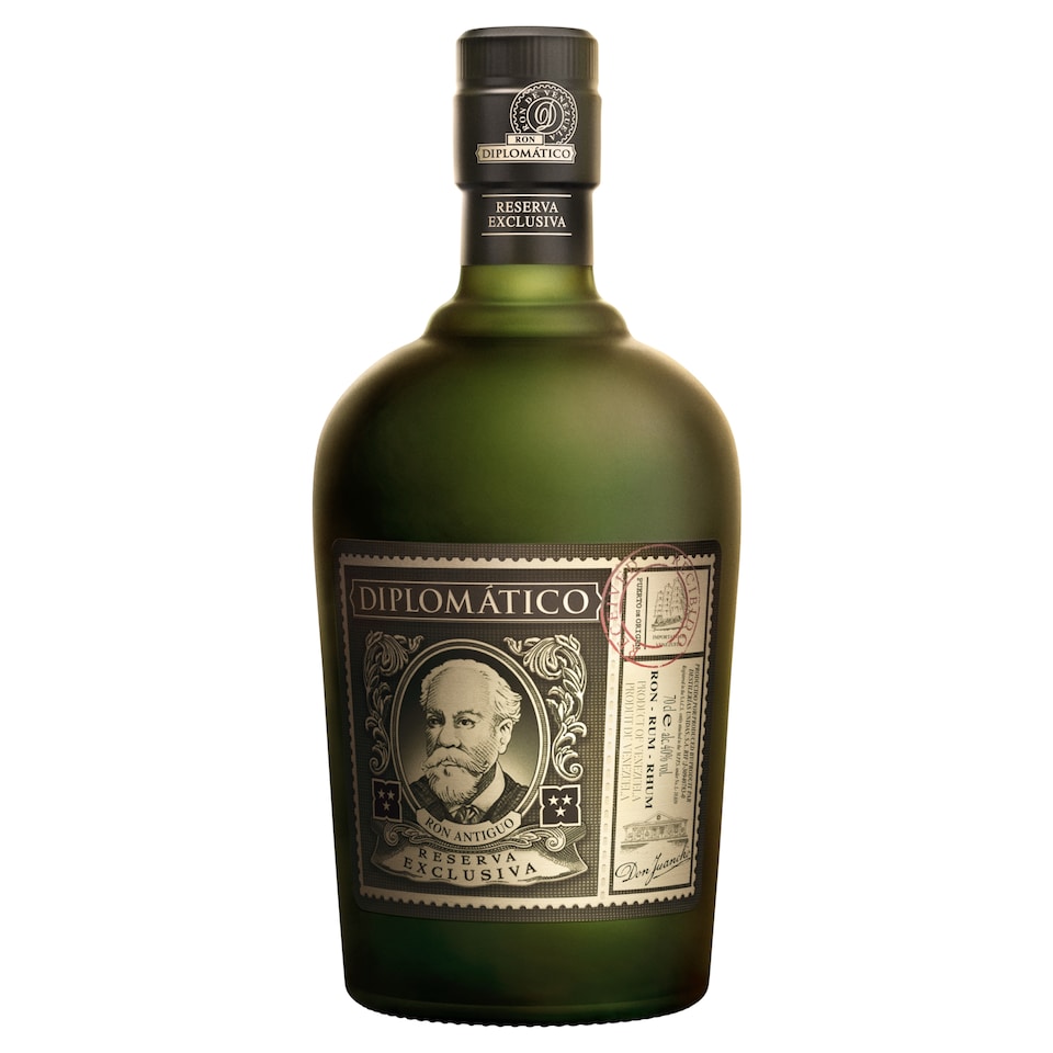 Diplomatico Exclusiva Rum 70Cl