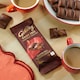image 3 of Galaxy Dairy Free Hazelnut Praline 100g