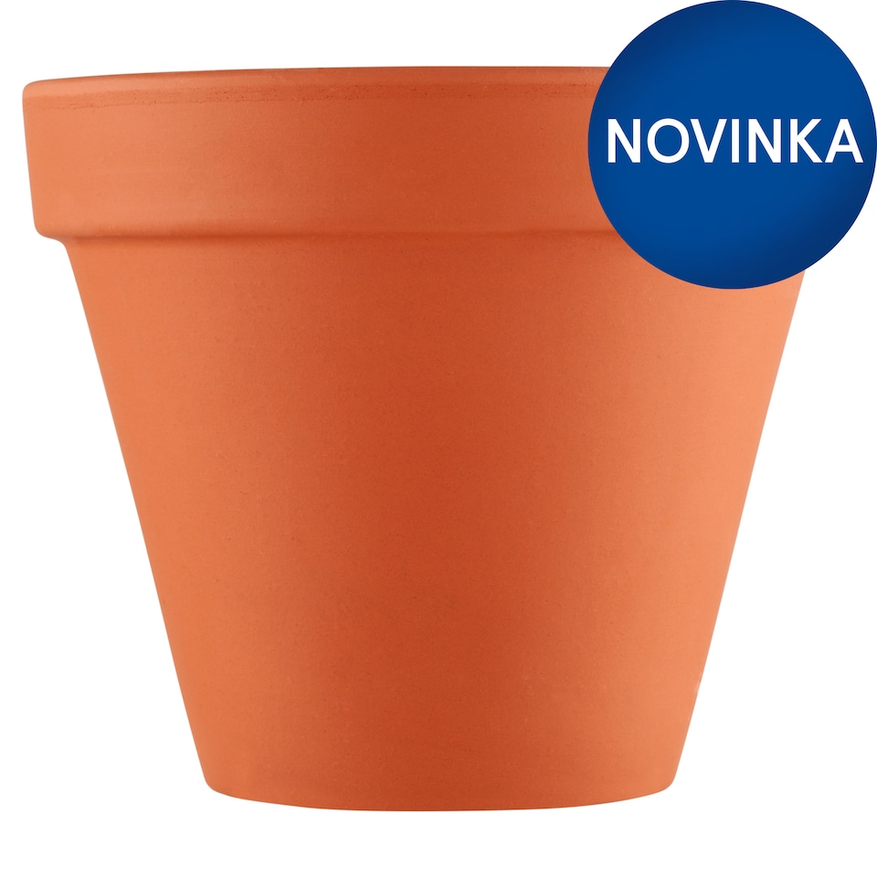 BLT Natur Terracotta Flower Pot 12/13 cm