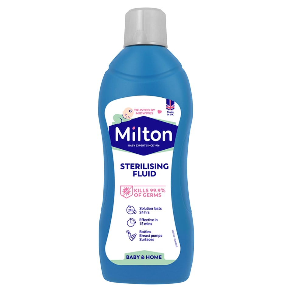 Milton Sterilising Fluid 1000Ml