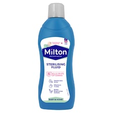 Sterilising & Antibacterial