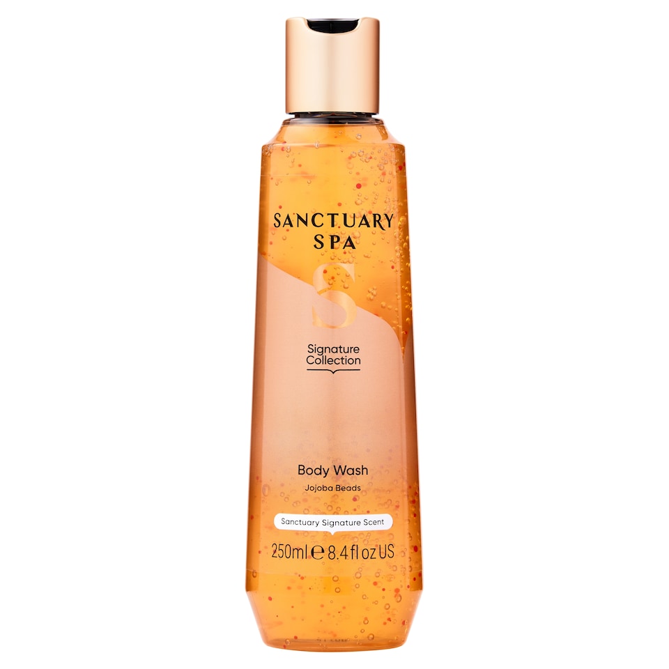 Sanctuary Spa Signature Collection Body Wash 250ml