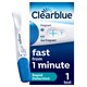 image 1 of Fast Clearblue Plus Visual Pregnancy Test 1Ct