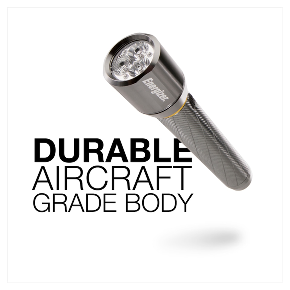 image 1 of Energizer Metal Vision High Definition Torch