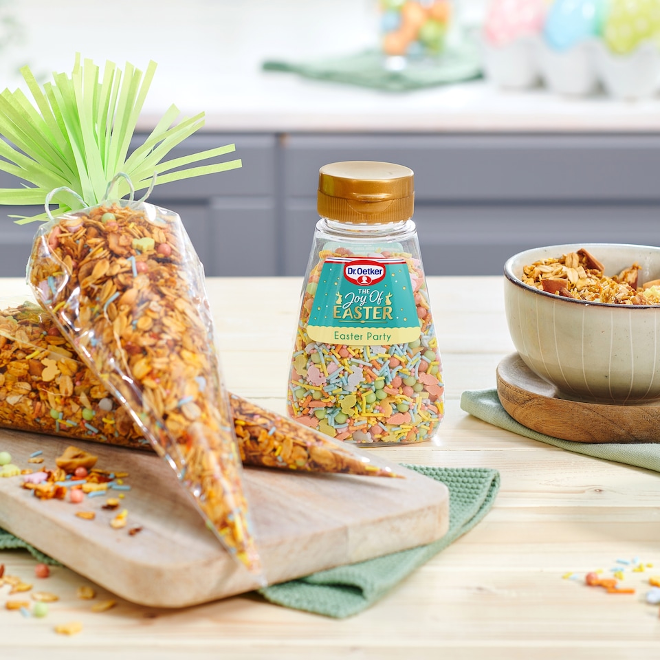 image 1 of Dr Oetker Easter Party Sprinkles 110G
