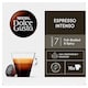 Obrázek 1 pro produkt NESCAFÉ Dolce Gusto Espresso Intenso - kávové kapsle - 16 kapslí v balení