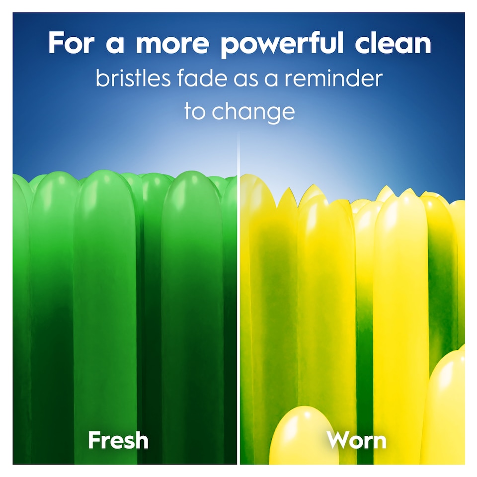 image 1 of Oral-B Pro Clean Medium Toothbrush 2 Pack