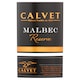 image 2 of Calvet Malbec Reserve Red Wine 75Cl