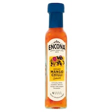 Encona Indian Sweet Mango Chilli Sauce 142Ml