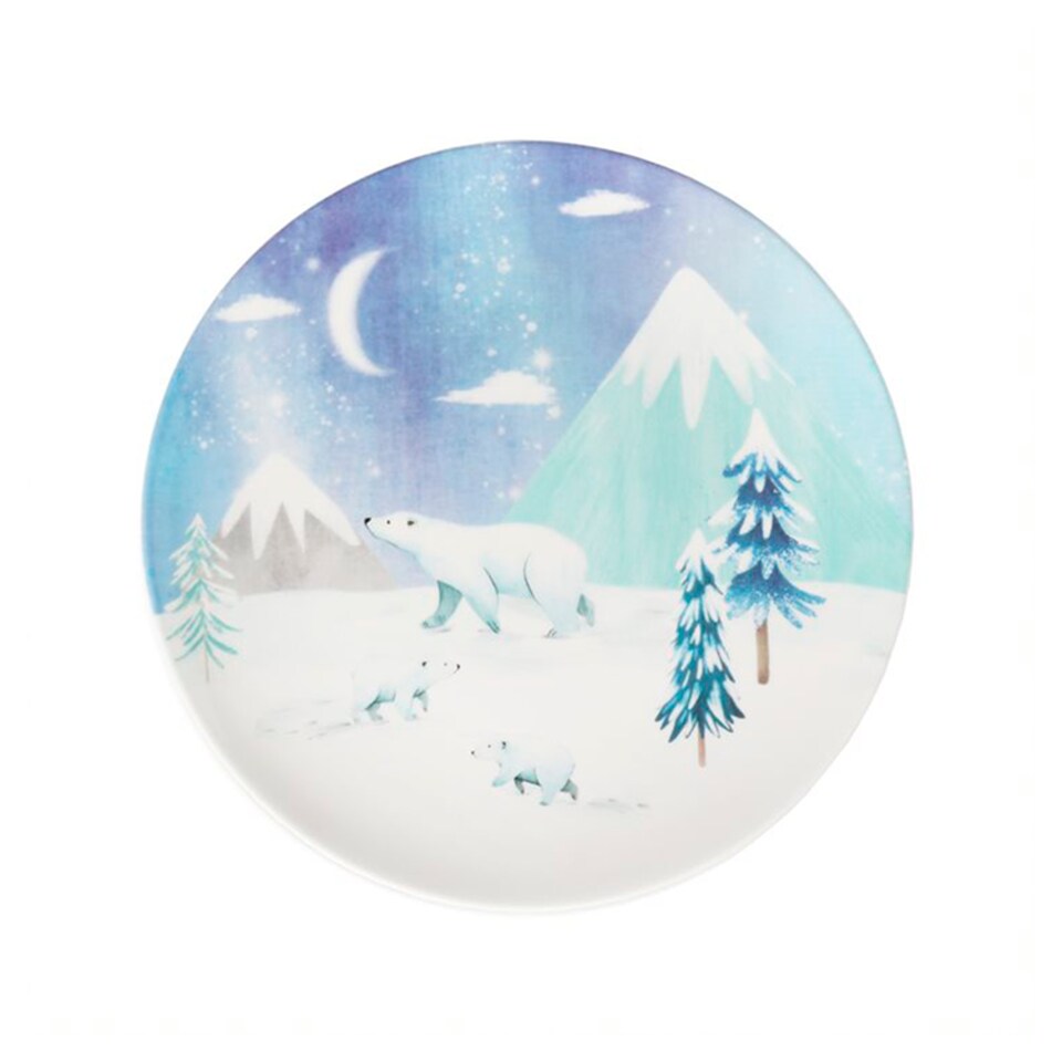 Tesco Glittering Grace Serving Plate