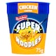 image 1 of Batchelors Super Noodle Pots Chicken 75G