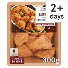 Tesco Breaded Buffalo Chicken Bites 300g