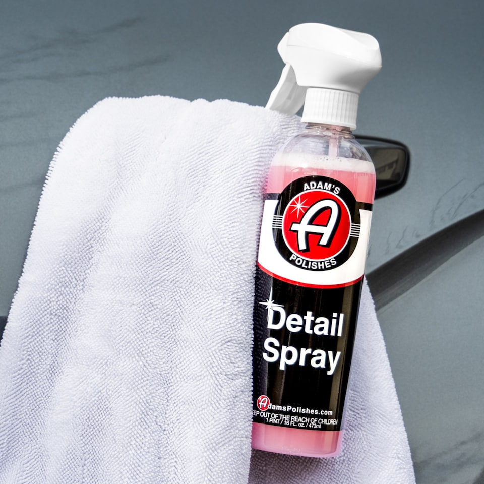 image 1 of Adams Polishes Detail Spray 473ml