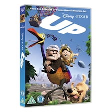 Walt Disney Up (Single Disc Dvd)