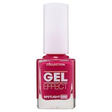Collection Spotlight Shine Gel Effect Nail Polish Immersive 10.5ml