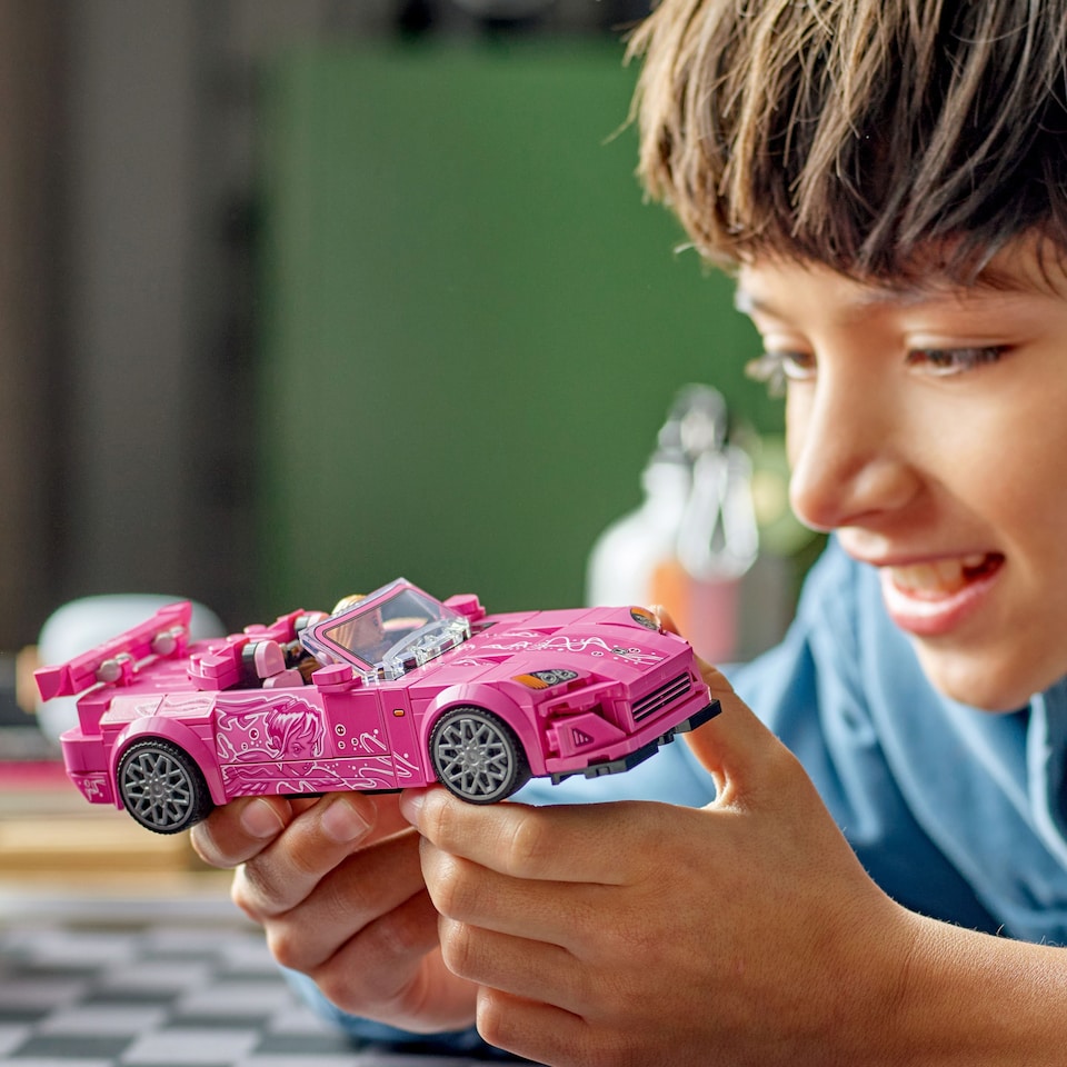 image 1 of LEGO Speed Champions 77241 2 Fast 2 Furious Honda S2000