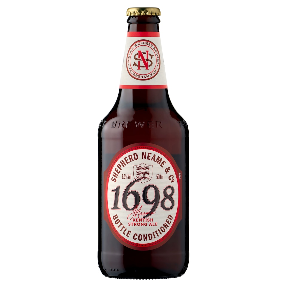 Shepherd Neame 1698 500Ml