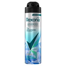 Rexona Men Advanced Protection Cooling Menthol & Blue Lavender Anti-Perspirant 150 ml