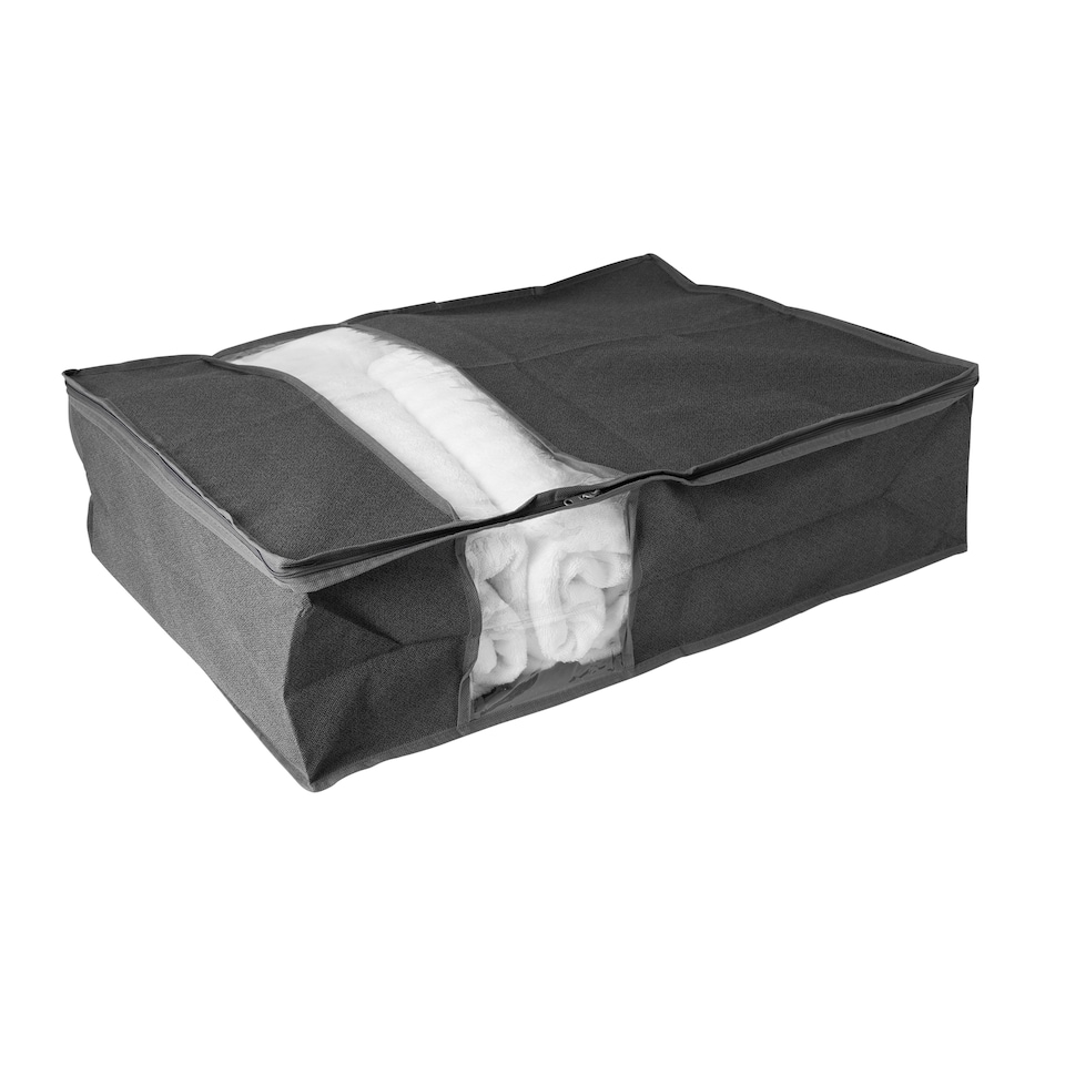 image 1 of Core Supply Under Bed Storage Cube 70L