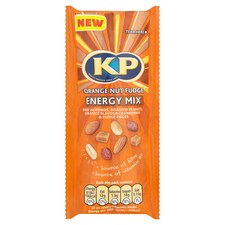 Kp Nuts Orange & Fudge Nut Mix 40G