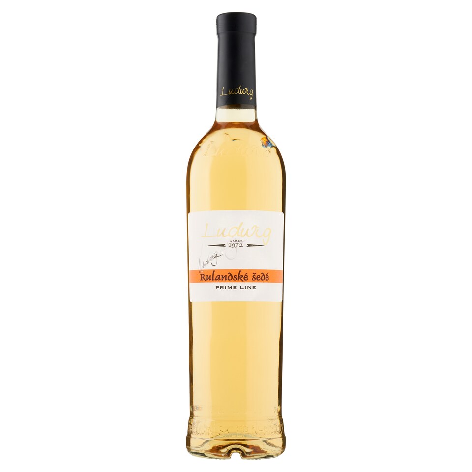 image 1 of Ludwig Pinot Gris Dry White Wine 0.75L