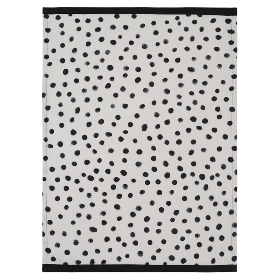 image 1 of Tesco Abode Tea Towel 3 Pack