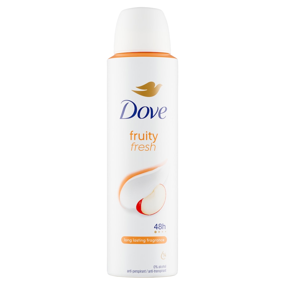 obrázok 1 z Dove Fruti Fresh Antiperspirant sprej 150 ml