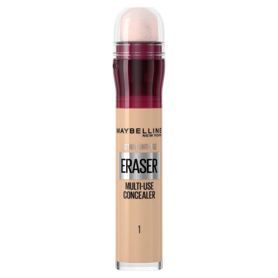 image 1 of Maybelline Eraser Eye Concealer Light 6.8ml
