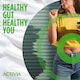 image 4 of Activia Gut Health Fusion Yoghurt - Prune 4x120g