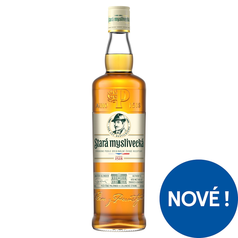 Stará Myslivecká 0.5L