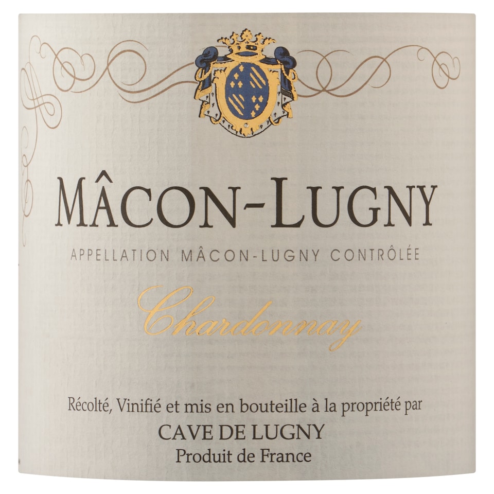 image 1 of Cave de Lugny Macon-Lugny Chardonnay 750ml