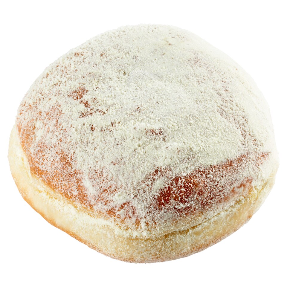 image 1 of Tesco Donut with Filling Vanilla Flavor 65 g