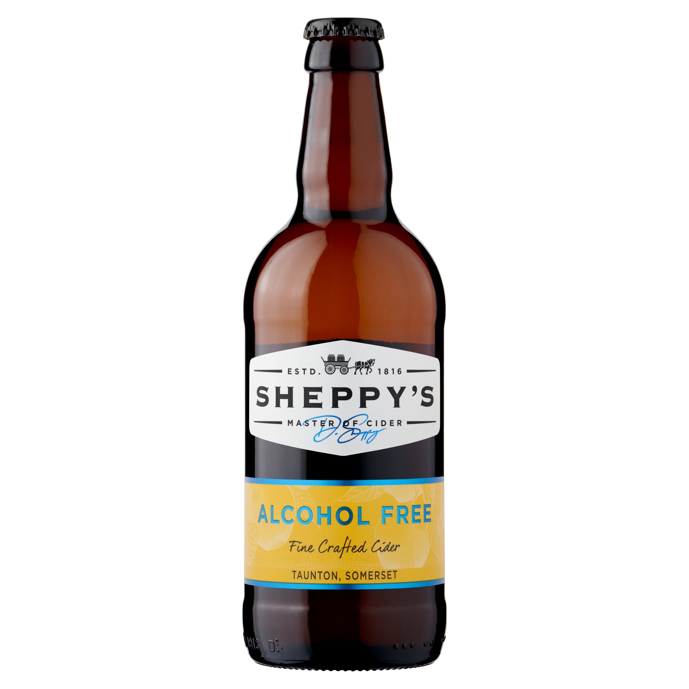 Sheppy’s Alcohol Free Classic Cider