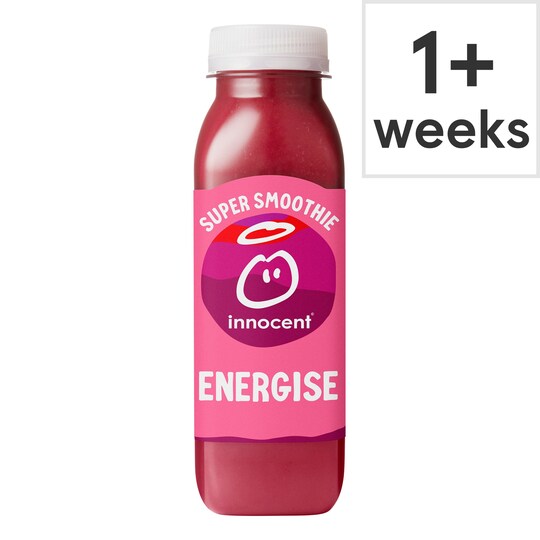 Innocent Energise Super Smoothie 300Ml