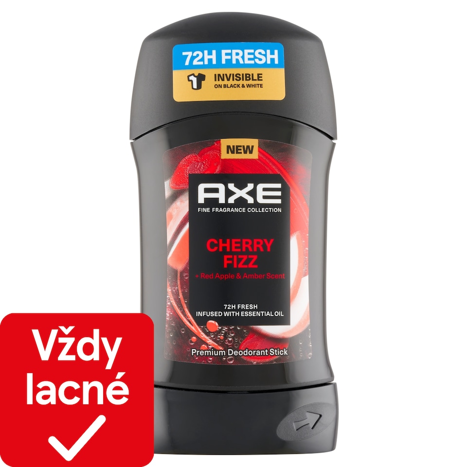 obrázok 1 z AXE Deo stick Cherry Fizz 50 ml