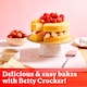 image 2 of Betty Crocker Bake Smart Sugar Free Vanilla Cake Mix 350g
