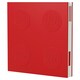 image 2 of Lego Red Locking Notebook with Gel Pen