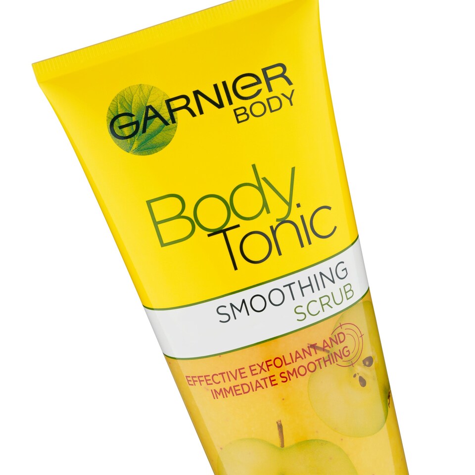 image 1 of Garnier Skin Natsbdy Tonic Smthngscrub 200Ml