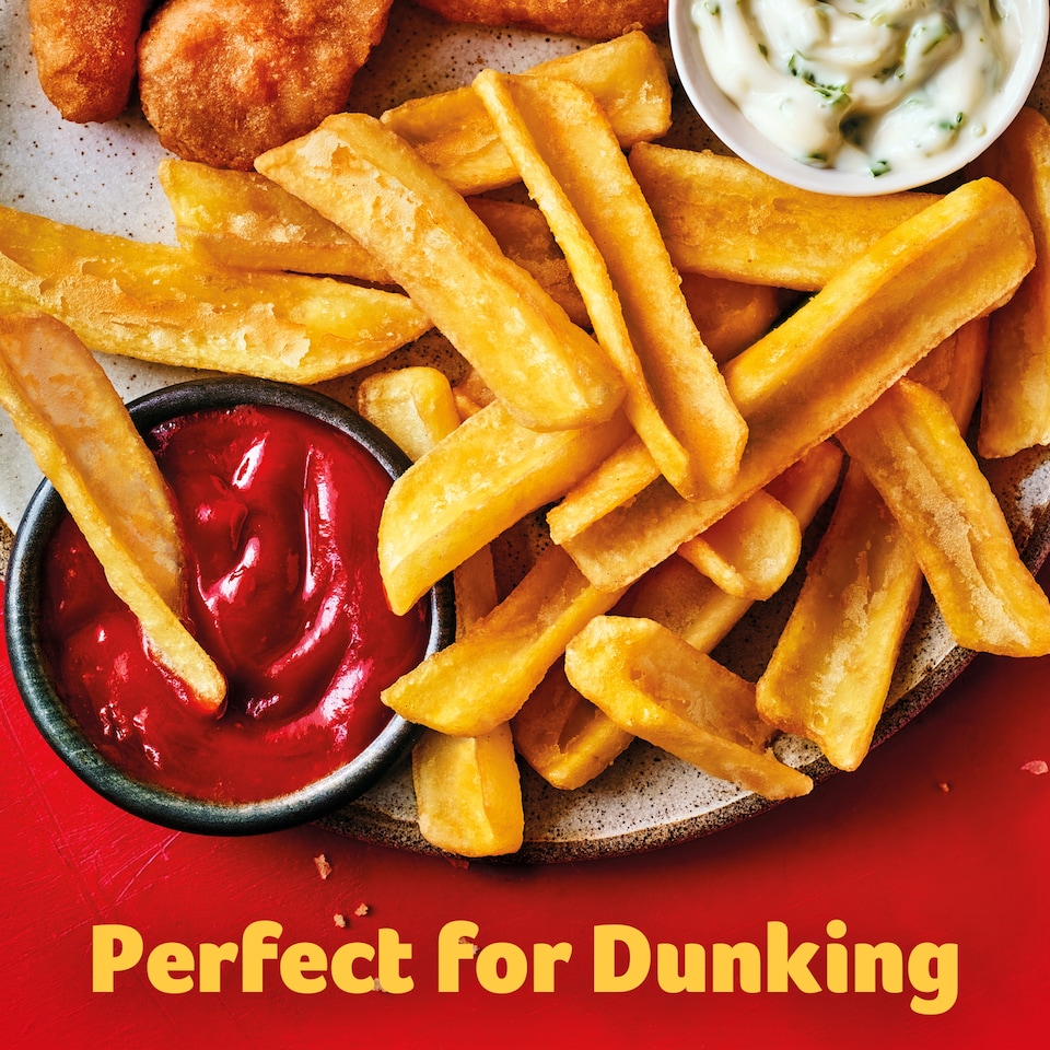 image 1 of Birds Eye Potato Dipper Chips 500g