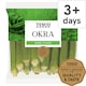 image 1 of Tesco Okra 175G