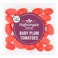 Nightingale Farms Baby Plum Tomatoes 250G